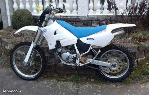 Yamaha 200 wr