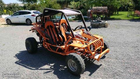 Buggy 600 cbr honda gsmoon