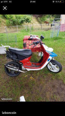 Rocket moteur nitro