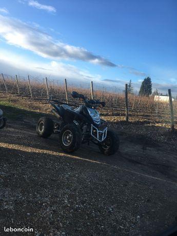 Quad 250cc Shineray