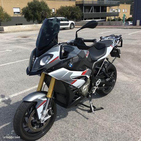 A saisir bmw s1000xr toutes options