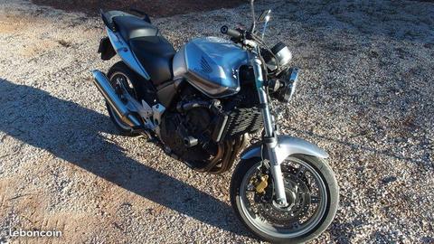 Honda CBF 600 N ABS – Carnet/factures