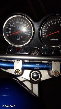Suzuki 500 gs