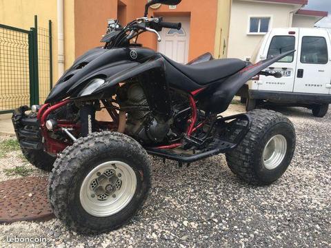 Yamaha 350 Raptor