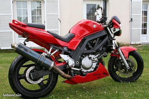 Susuki SV 650 N