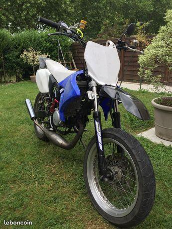 Yamaha Dt 50 r