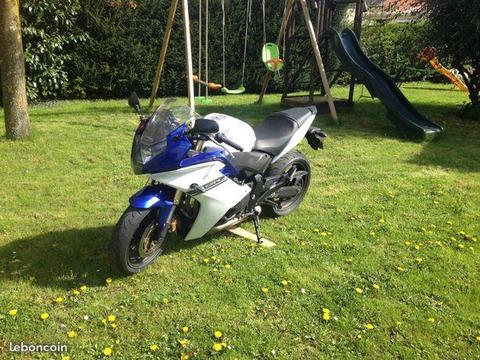 Honda cbr 600 f
