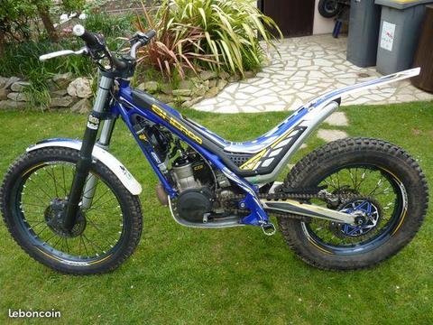 Trial sherco 250