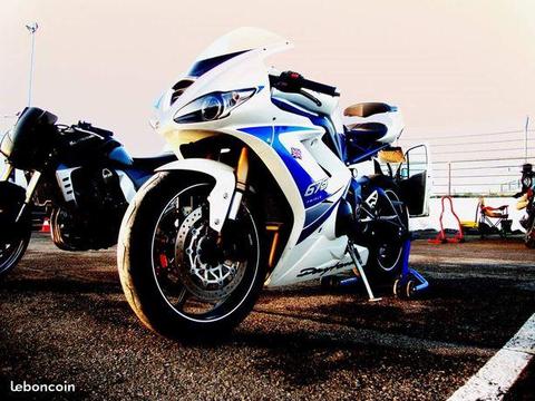 Triumph daytona 675