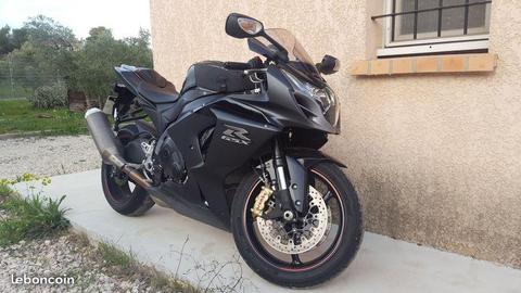 1000 gsxr L2 (2012)