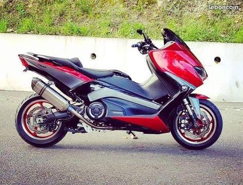 Superbe et Unique Tmax 530
