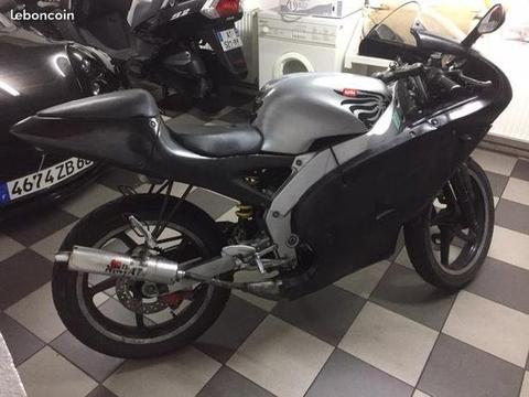 Aprilia rs 50