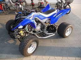 Quad Raptor 250