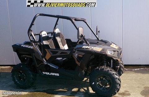 Polaris rzr 900