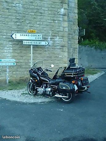 Side car Honda goldwing