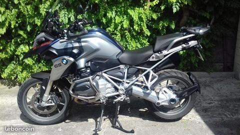 BMW R1200GS LC Aucun frais à prévoir 15 000km