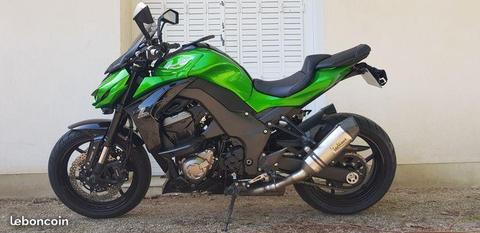 Z1000 ABS Full 142cv Légale