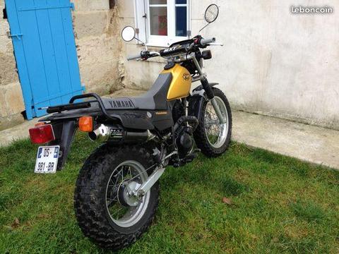 Yamaha 125 TW