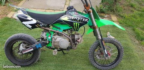 YCF 125cc