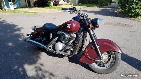 [RARE] Kawasaki 1500 VN Drifter (style indian)