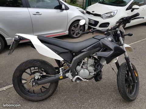 Gilera smt d'origine