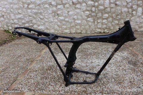 Cadre honda 125 xl