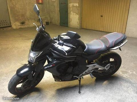 Kawazaki ER6N 650