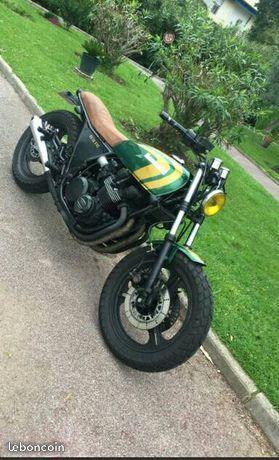kawasaki 750gpz scrambler