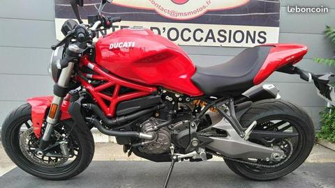 Ducati MONSTER 821 A2