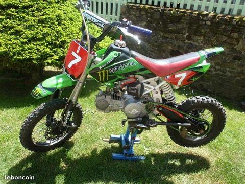 Dirt 125 appolo