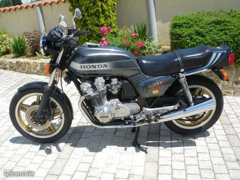 HONDA CB 900 BOL D'OR Type SC01