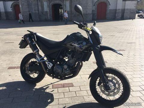 XT660X SM A2