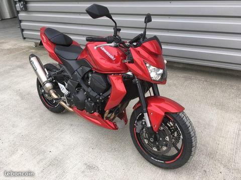 Kawasaki Z750 6600km