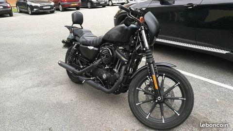 harley davidson sporster iron 883