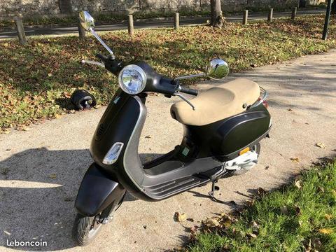 Vespa lx