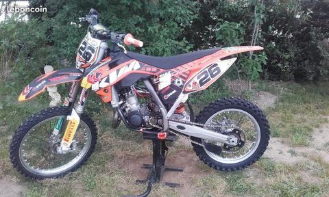 85 sx Grandes roues