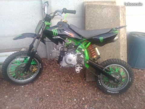 Dirt 107cc