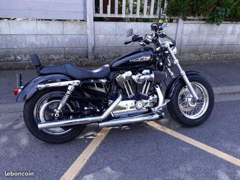 Harley davidson 1200 xl sportster custom
