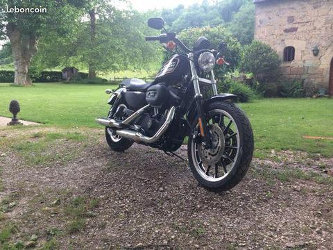 Harley sportster 883 R