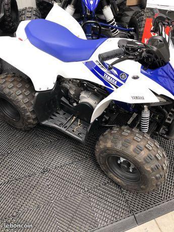 Yamaha Quad enfant YFZ50