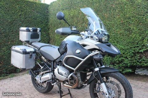 Bmw 1200 gs adventure