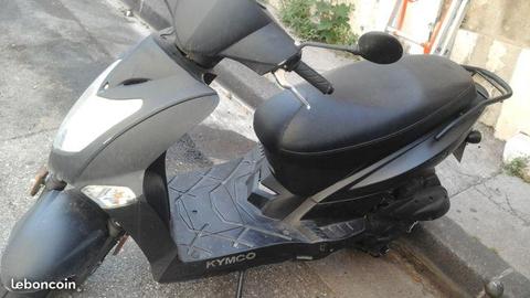 Scooter Kymco Agility 50