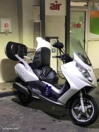 Peugeot Satelis 125 ABS
