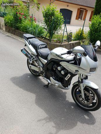 Fazer 600 a2 yamaha