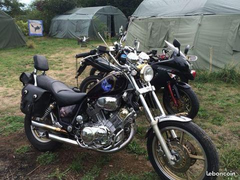 Yamaha 1000 Virago