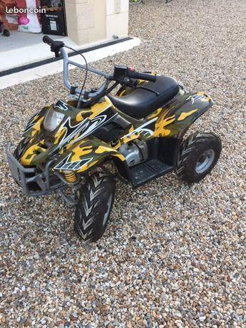 Quad enfant