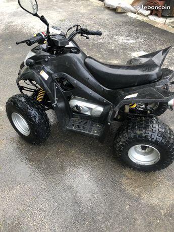 Quad 90 kymco 626km