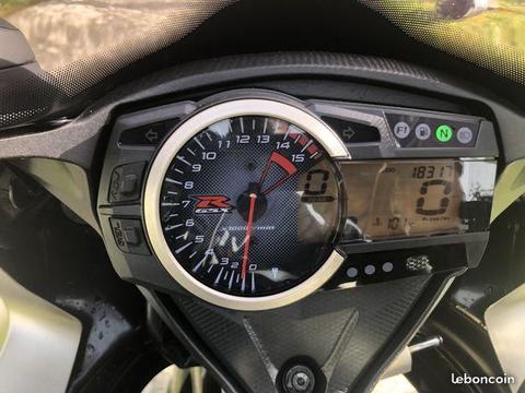 Gsxr 1000 série limitée 25 eme anniversaire