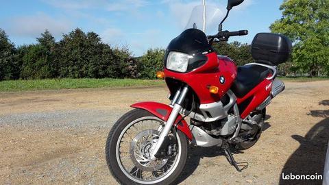 Bmw f 650 st