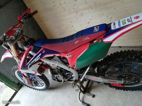Honda 300 crf hm 2012